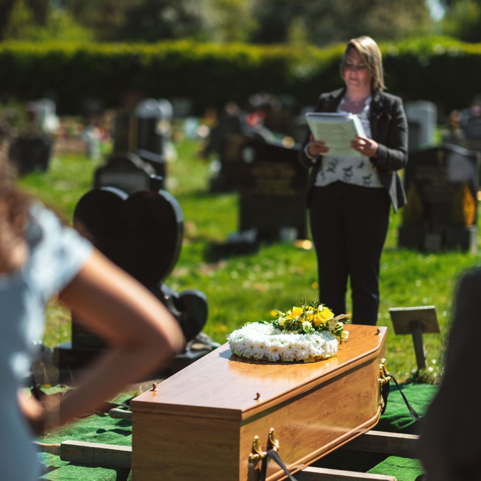 What do we Mean When we Say ‘Funeral’?