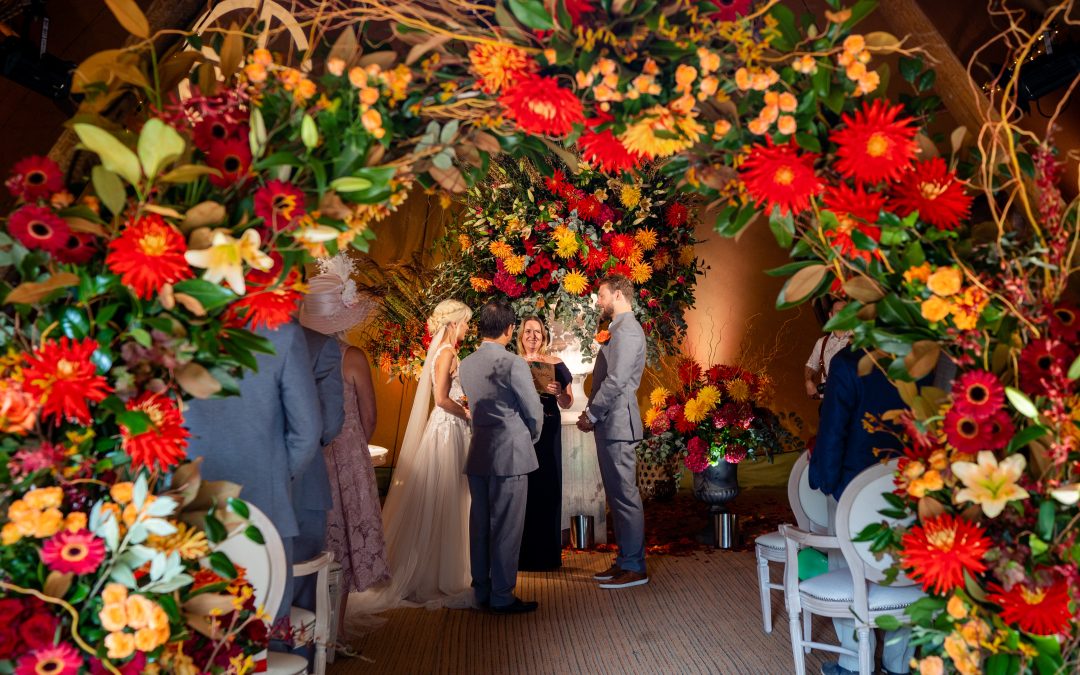 What if Marriage Reflected the People Getting Married, Rather Than the Building They Stand In?